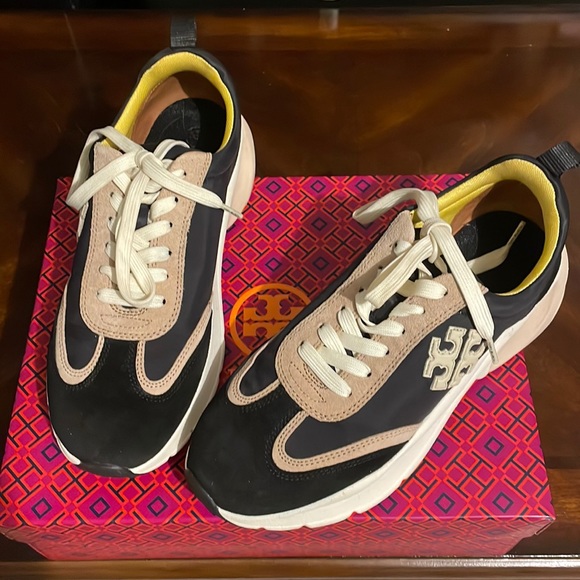 Tory Burch Shoes - Tory Burch Good Luck Trainer